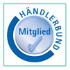 Logo Mitglied beim Händlerbund